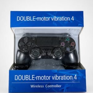 Double Motor Vibration Wireless Controller