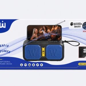 Portable Wireless Speaker Set