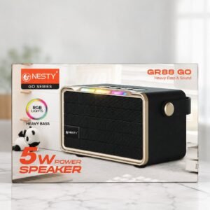 GR88 GO Wireless Speaker (5W)