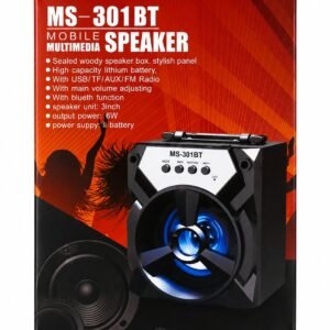 Mobile Speaker MS-301BT