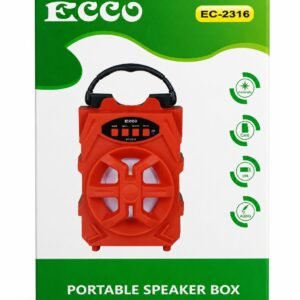 Portable Speaker Box EC-2316