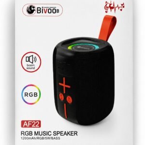 RGB Music Speaker AF22