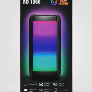 RGB Bluetooth Speaker RC-1055
