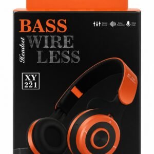 Bass Wireless Headphones