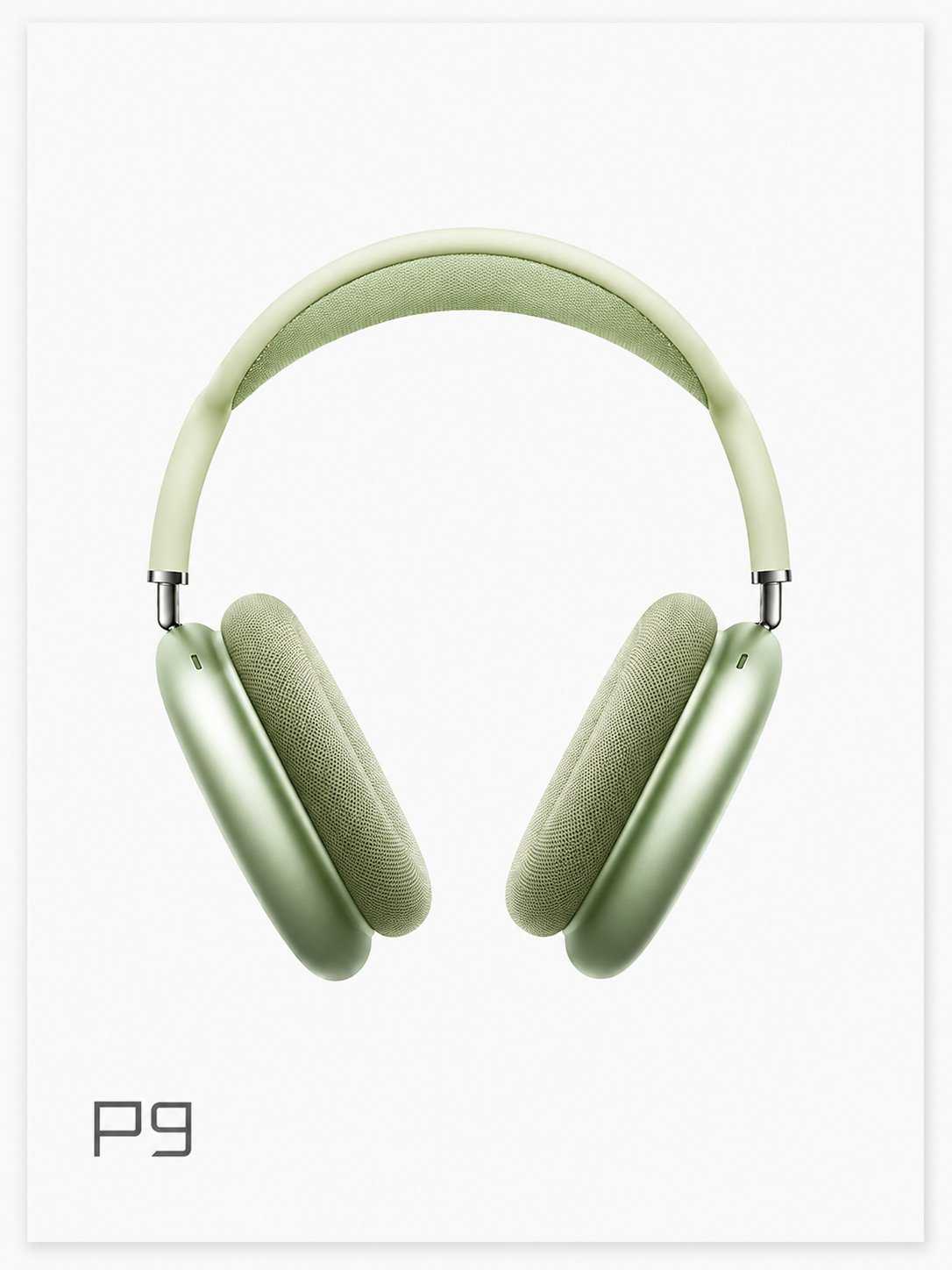 P9 Wireless Headphones