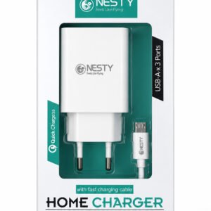 3A Home Charger