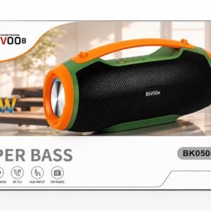 Super Bass Bluetooth Speaker BK050