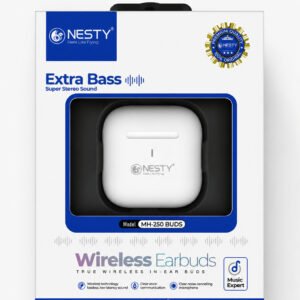 Extra Bass Wireless Earbuds