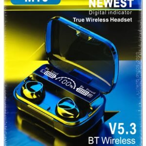 M10 TWS Earbuds Bluetooth 5.3