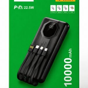 10000mAh PD 22.5W Power Bank