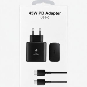 45W PD Adapter USB-C