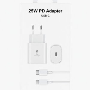 25W PD Adapter USB-C