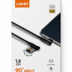 90° Elbow Lightning Fast Data Cable