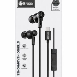 Stereo Wired Earphones FX10